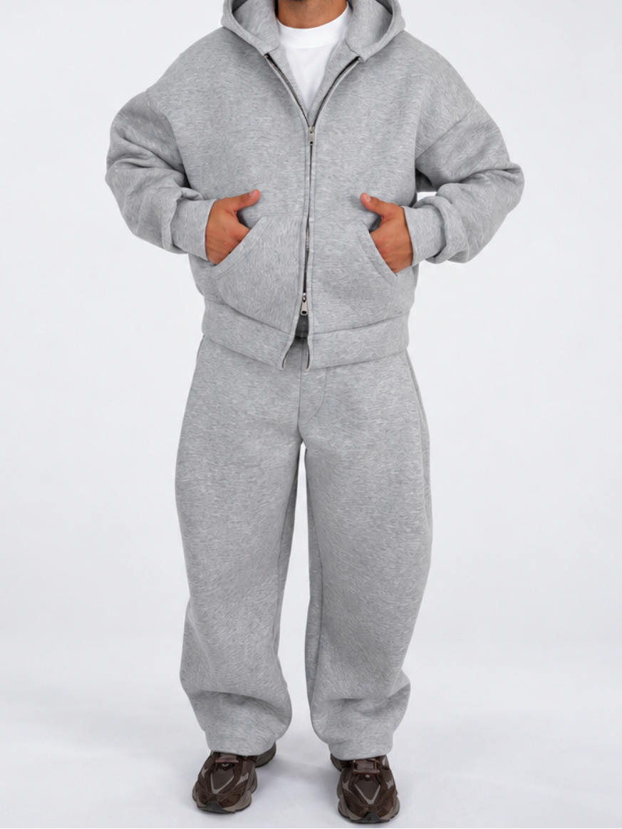 TRACKSUIT SCUBA BEST GREY