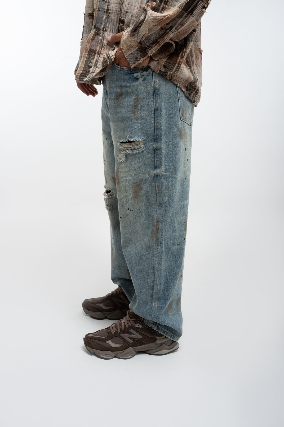 VANDAL DUST DENIM