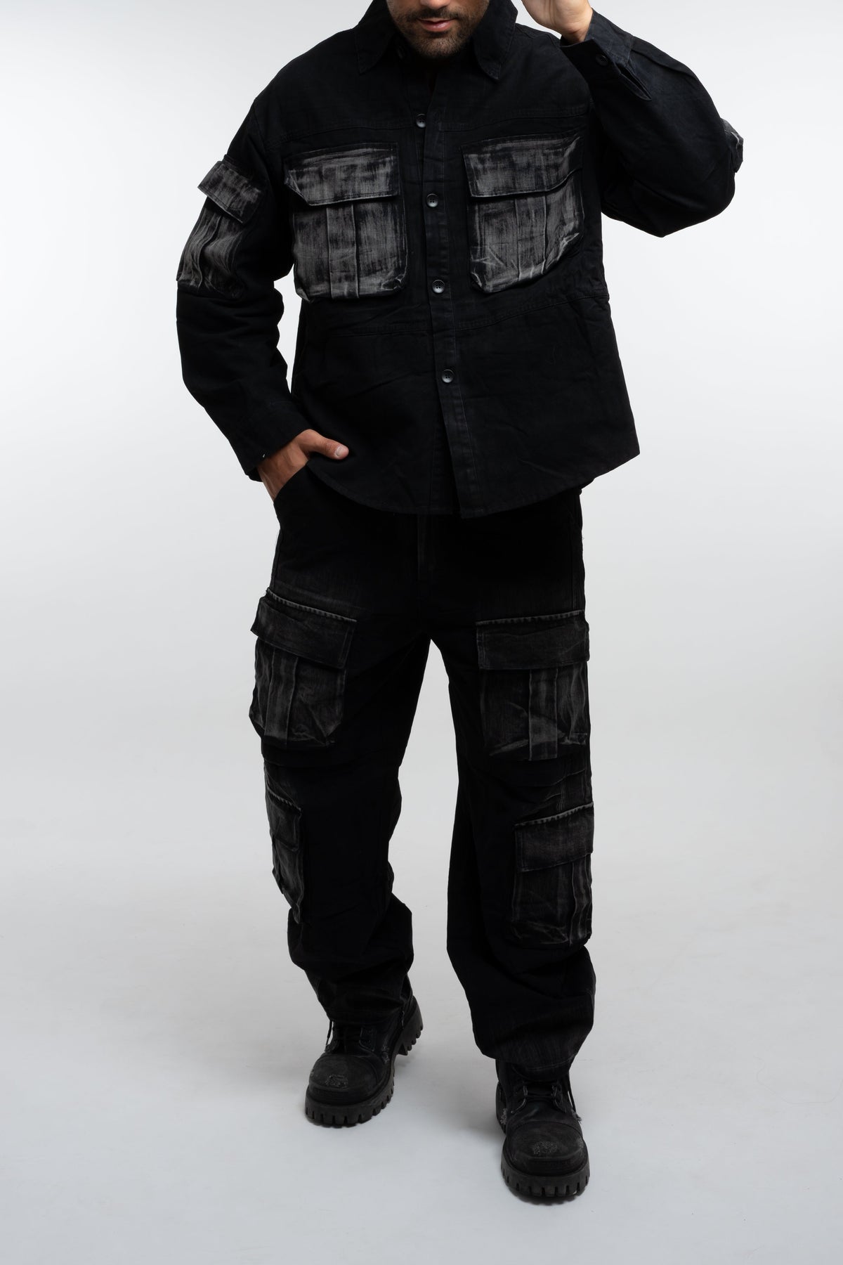 STREET CARGO SET