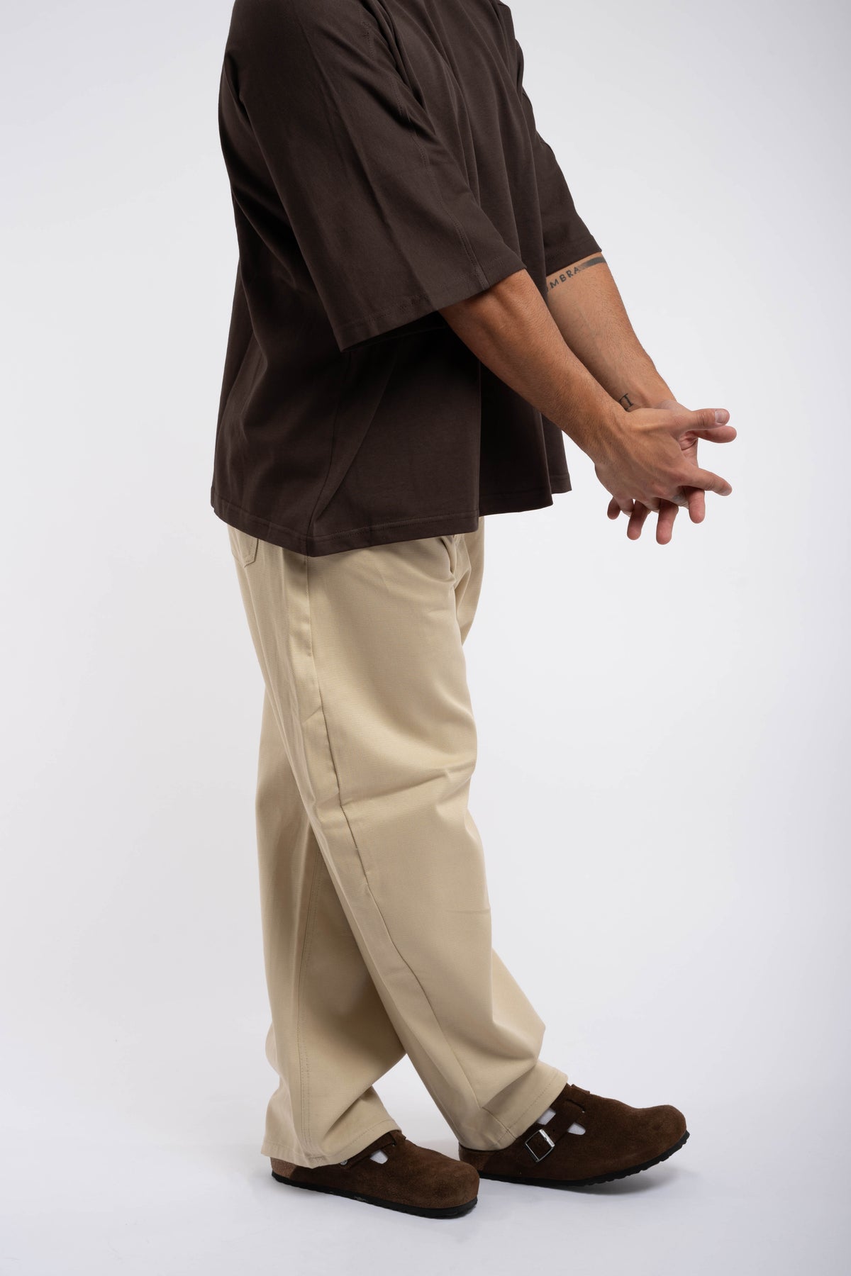 BALLOON BULL RIV BEIGE