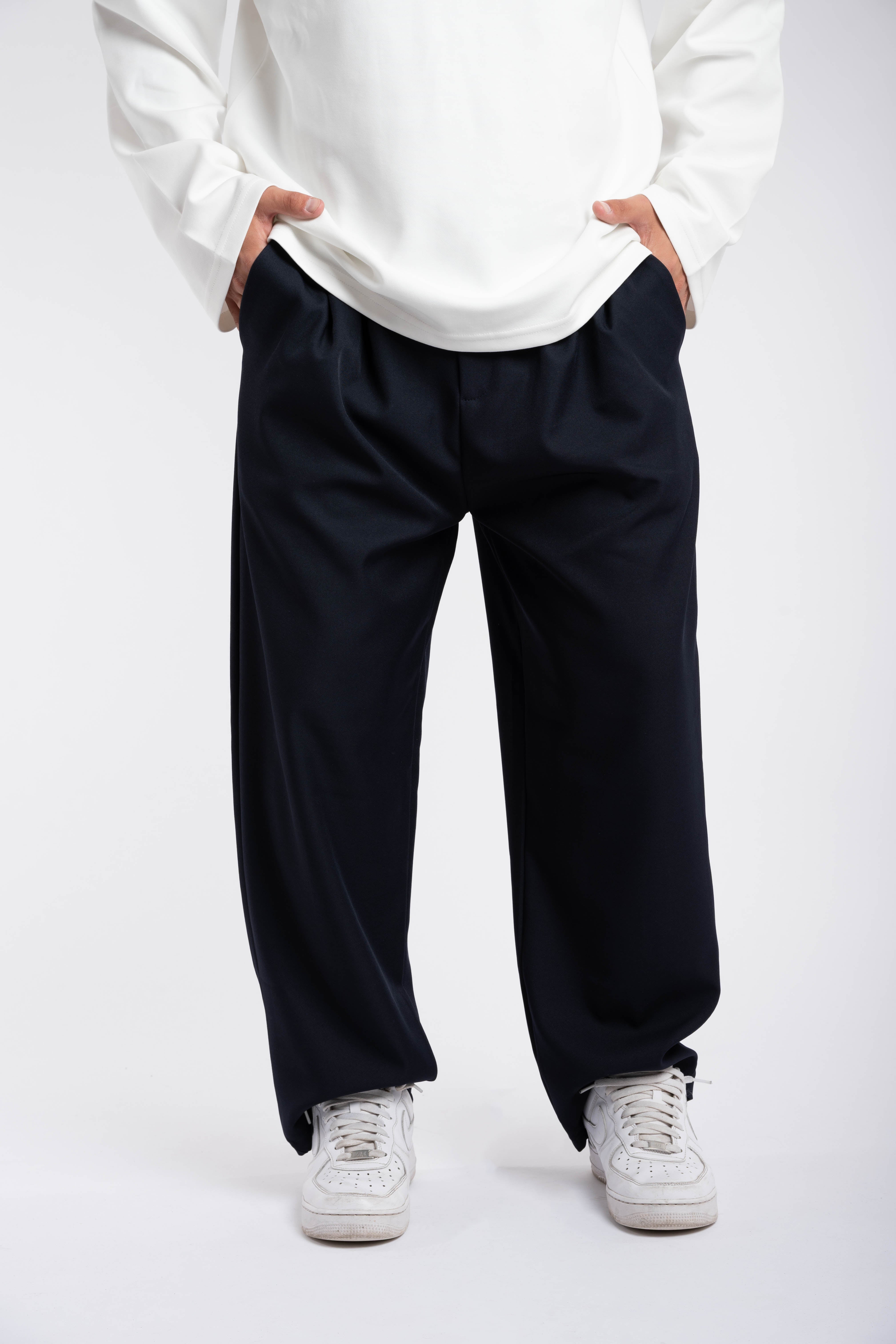 PANT P PENCES BLUE