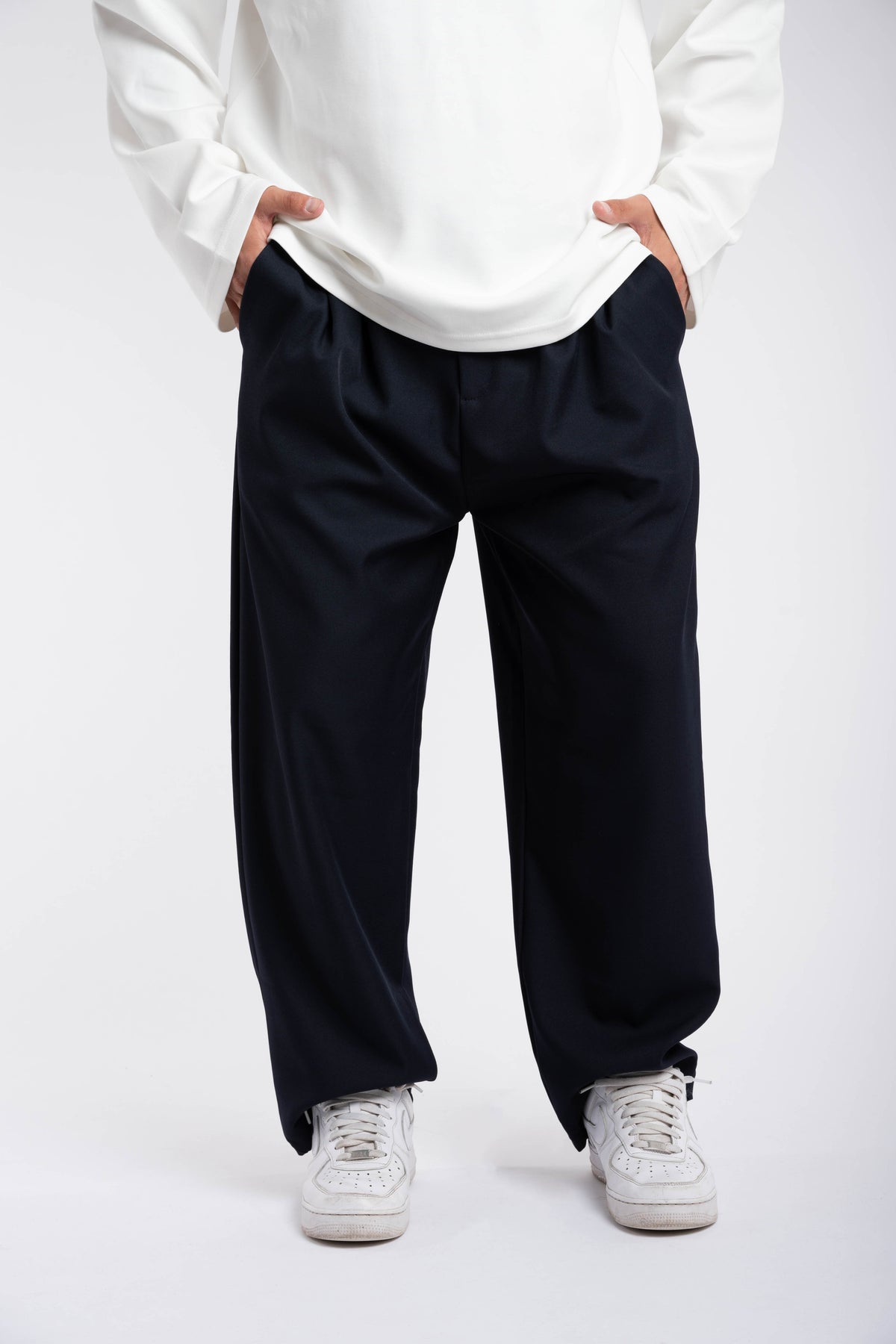 PANT P PENCES BLUE