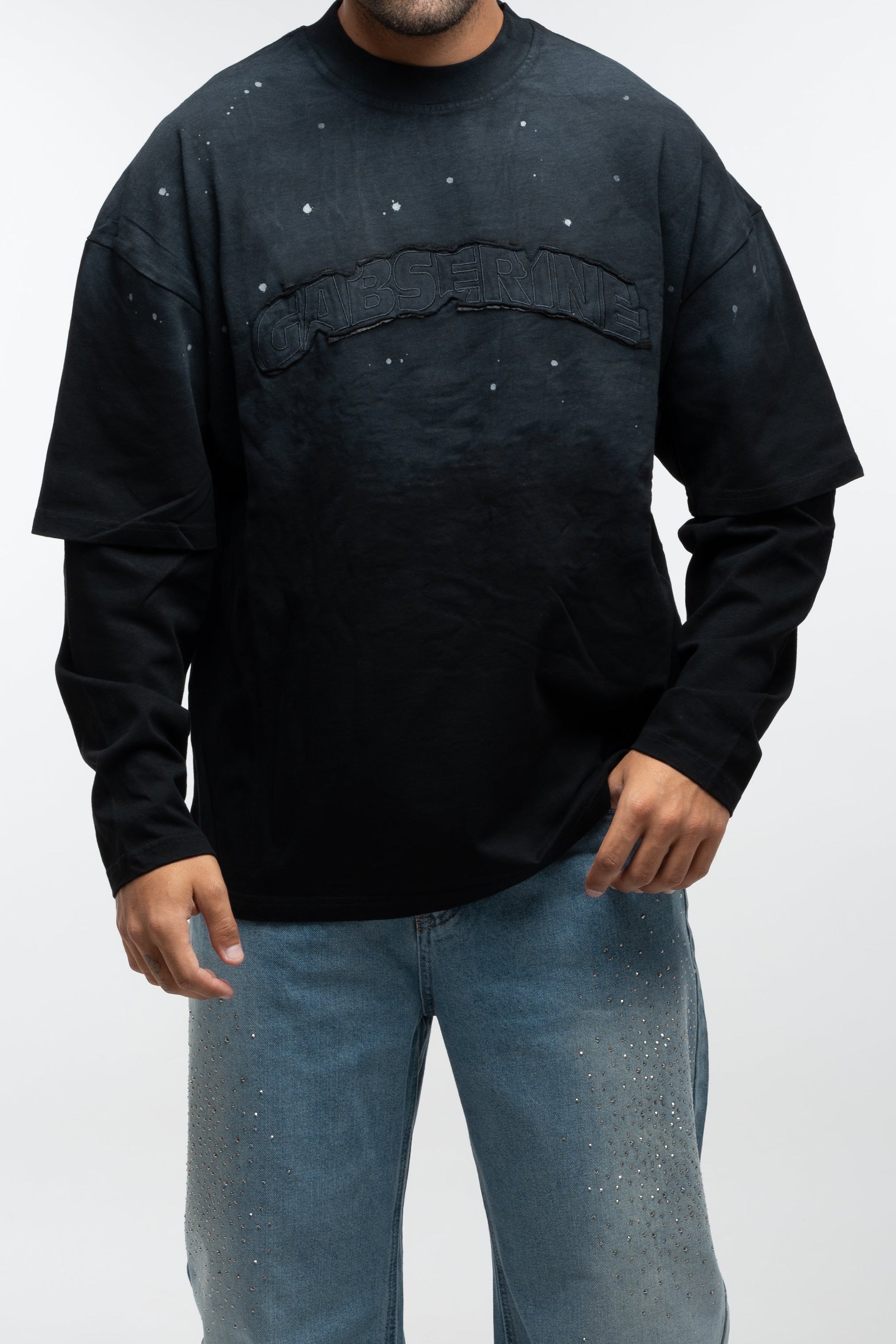 FADE LONGSLEEVE BN