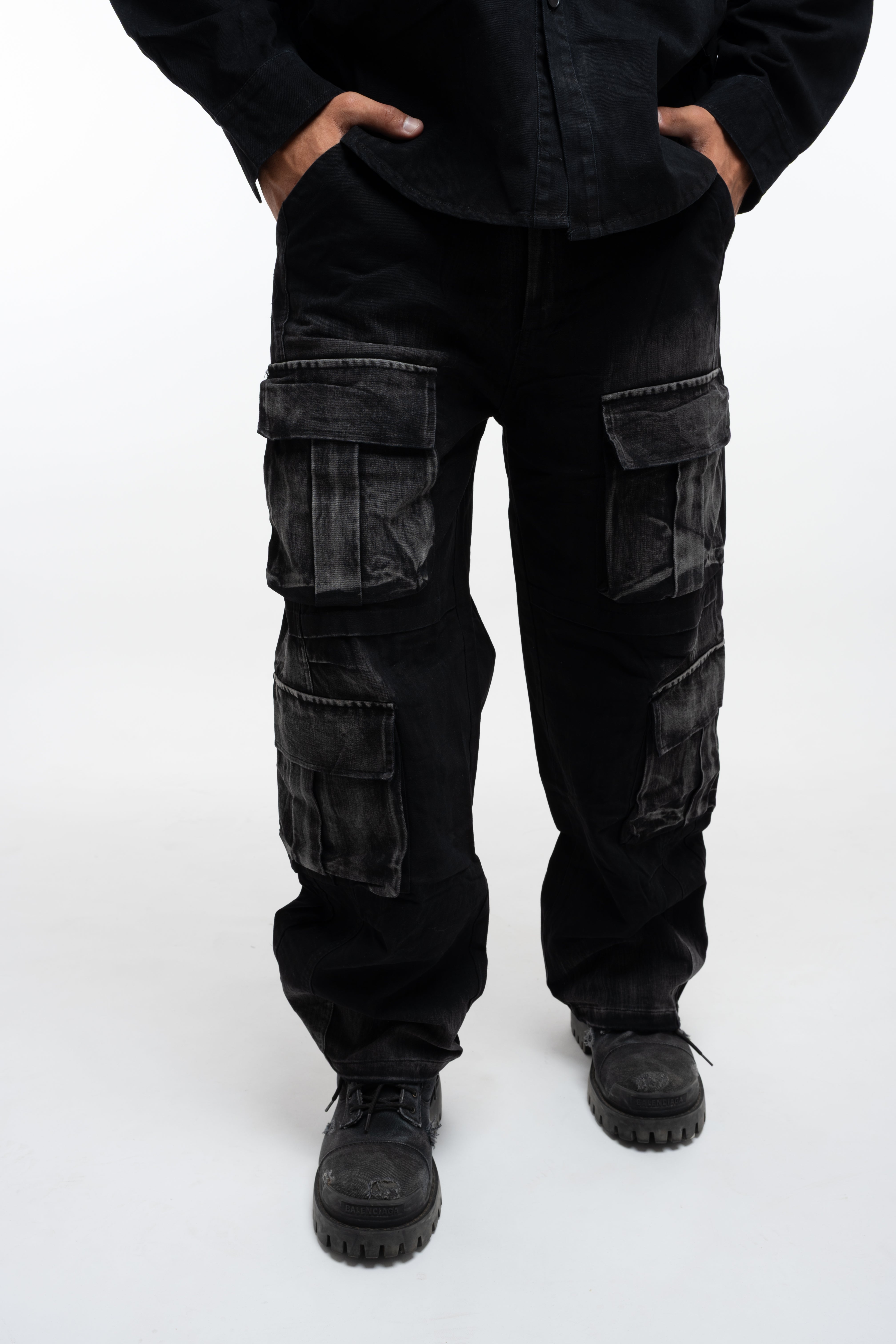 STREET CARGO SET