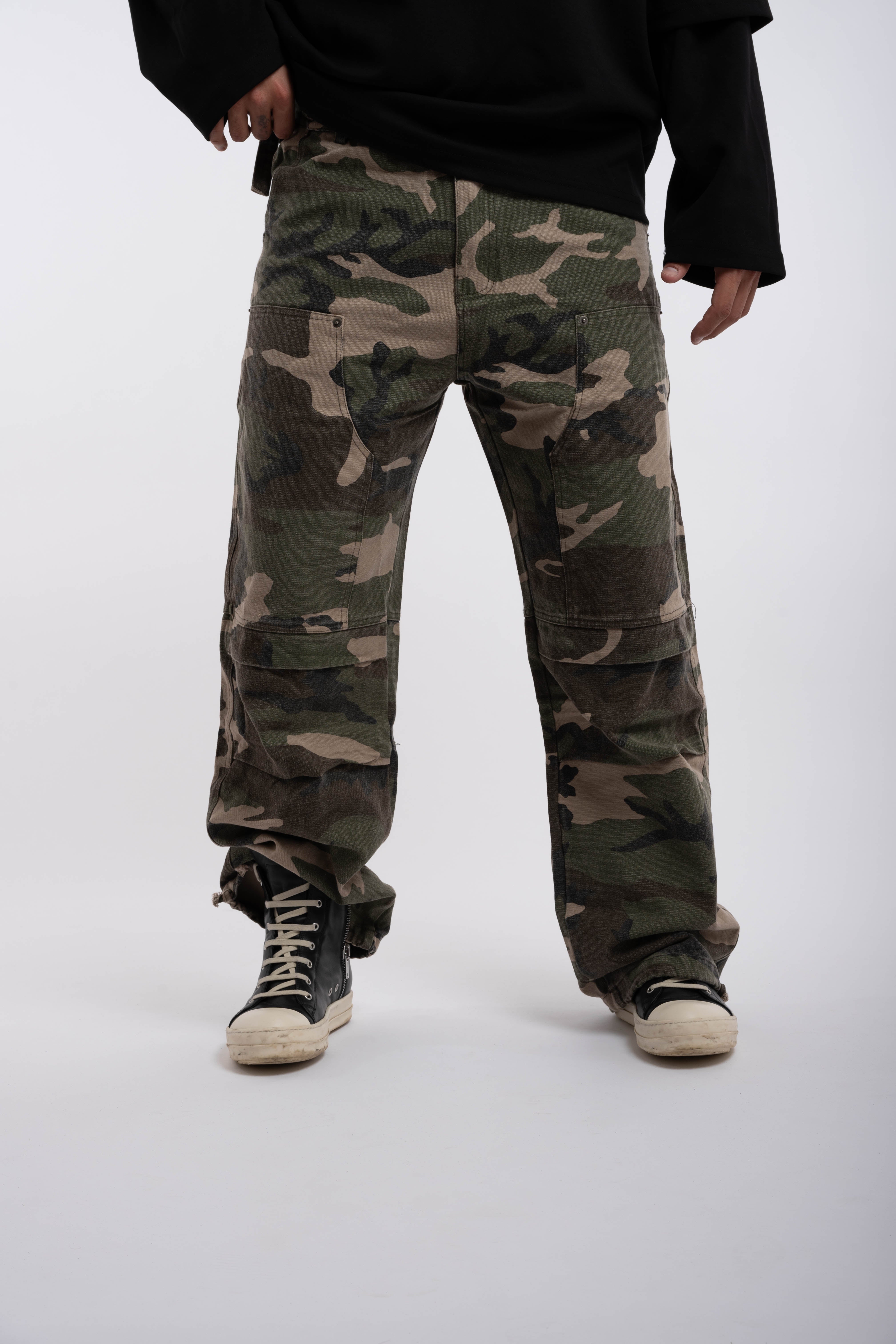 MILITARY CARGO PANTS 2.0