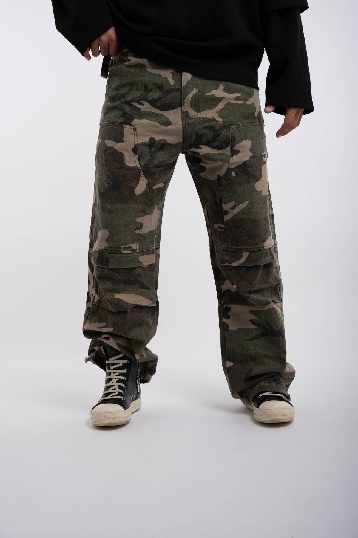 MILITARY CARGO PANTS 2.0