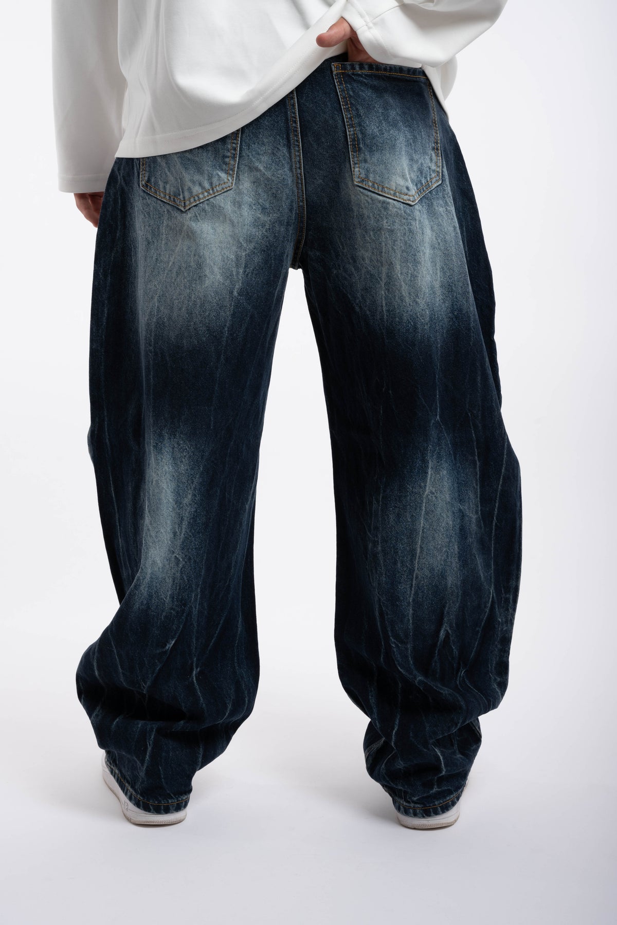 BALLOON JEANS OYKU