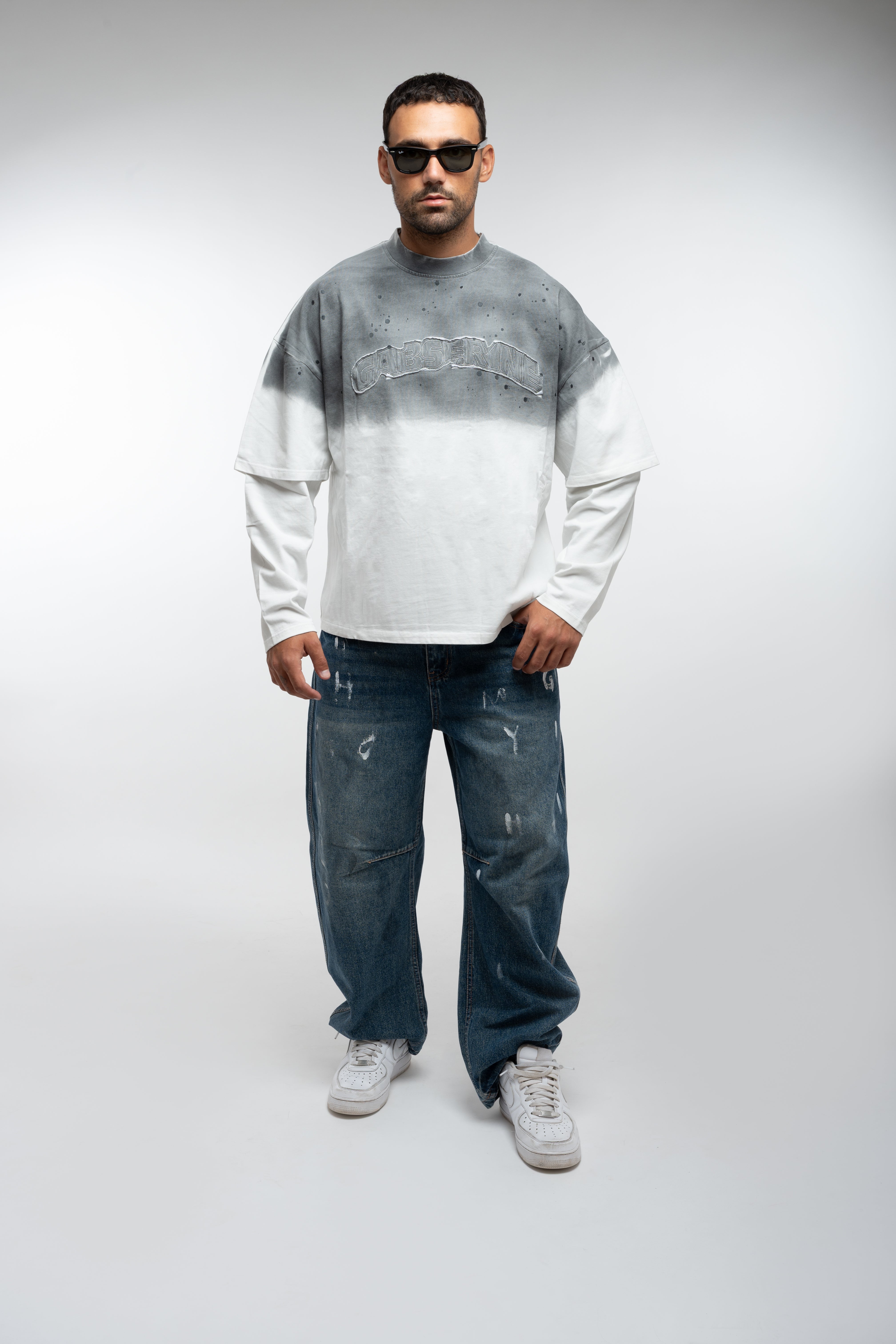 FADE LONGSLEEVE GW