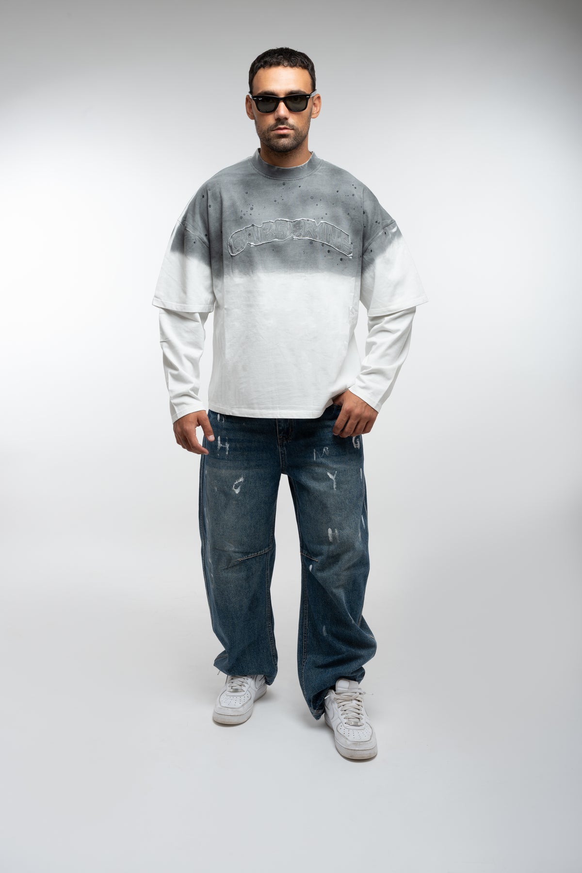 FADE LONGSLEEVE GW