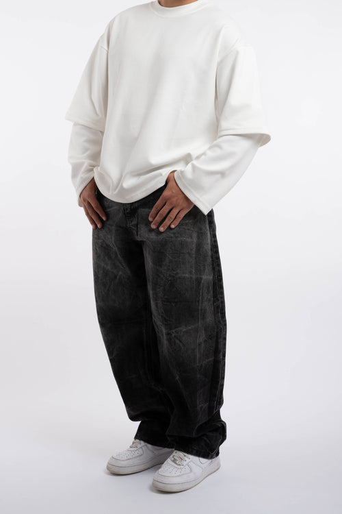 BALLOON JEANS ASPEN