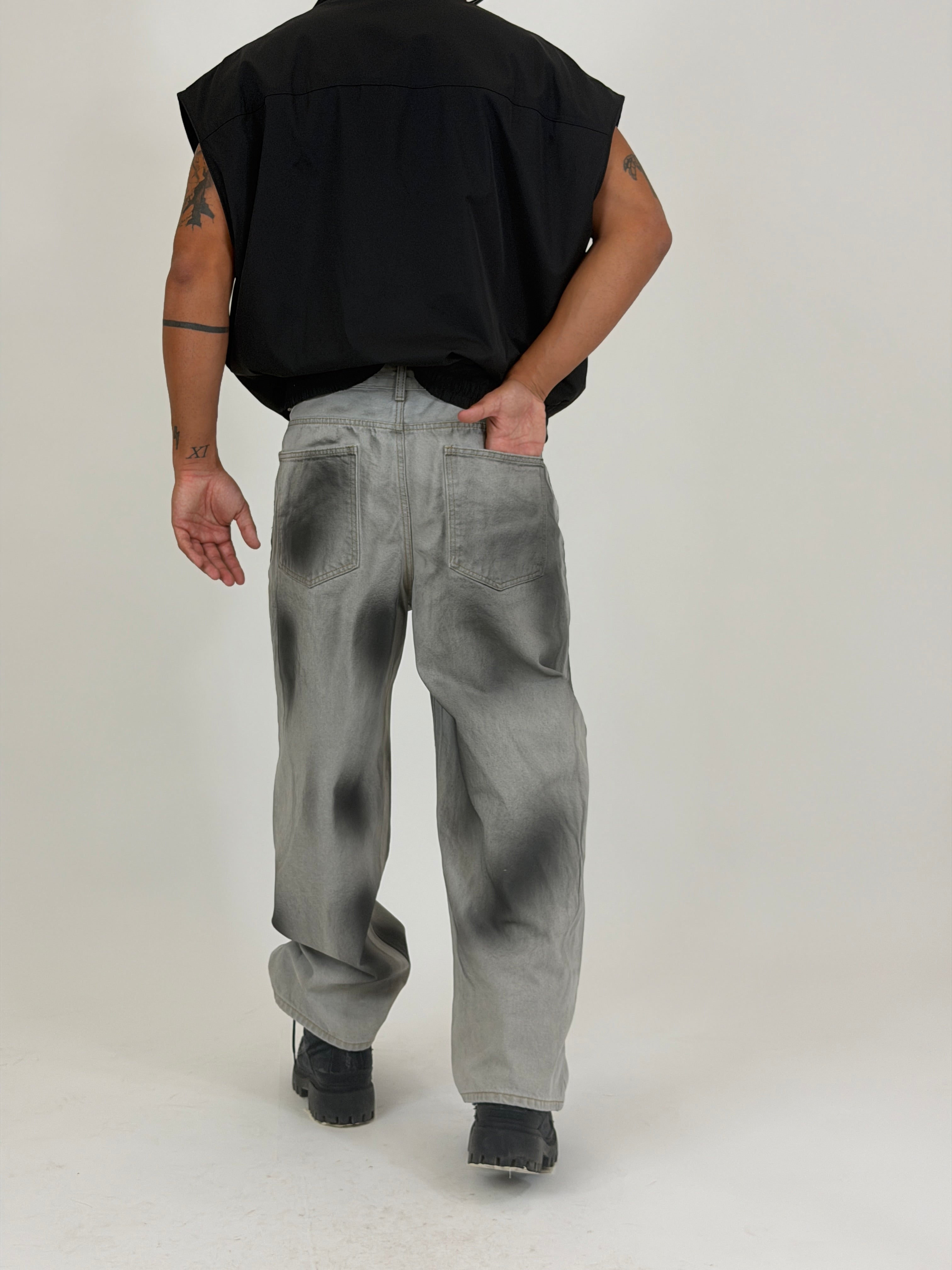 Shadow Wash Denim