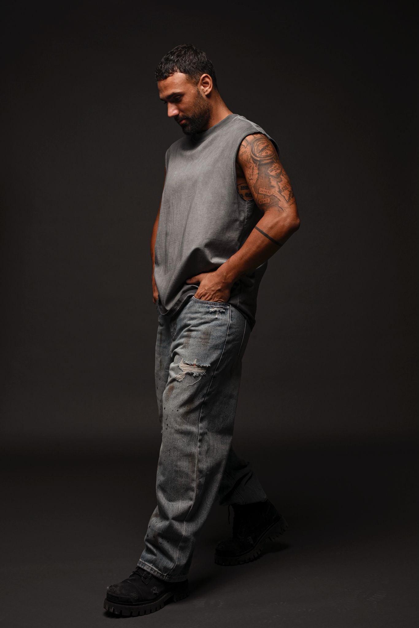 Vandal Dust Denim