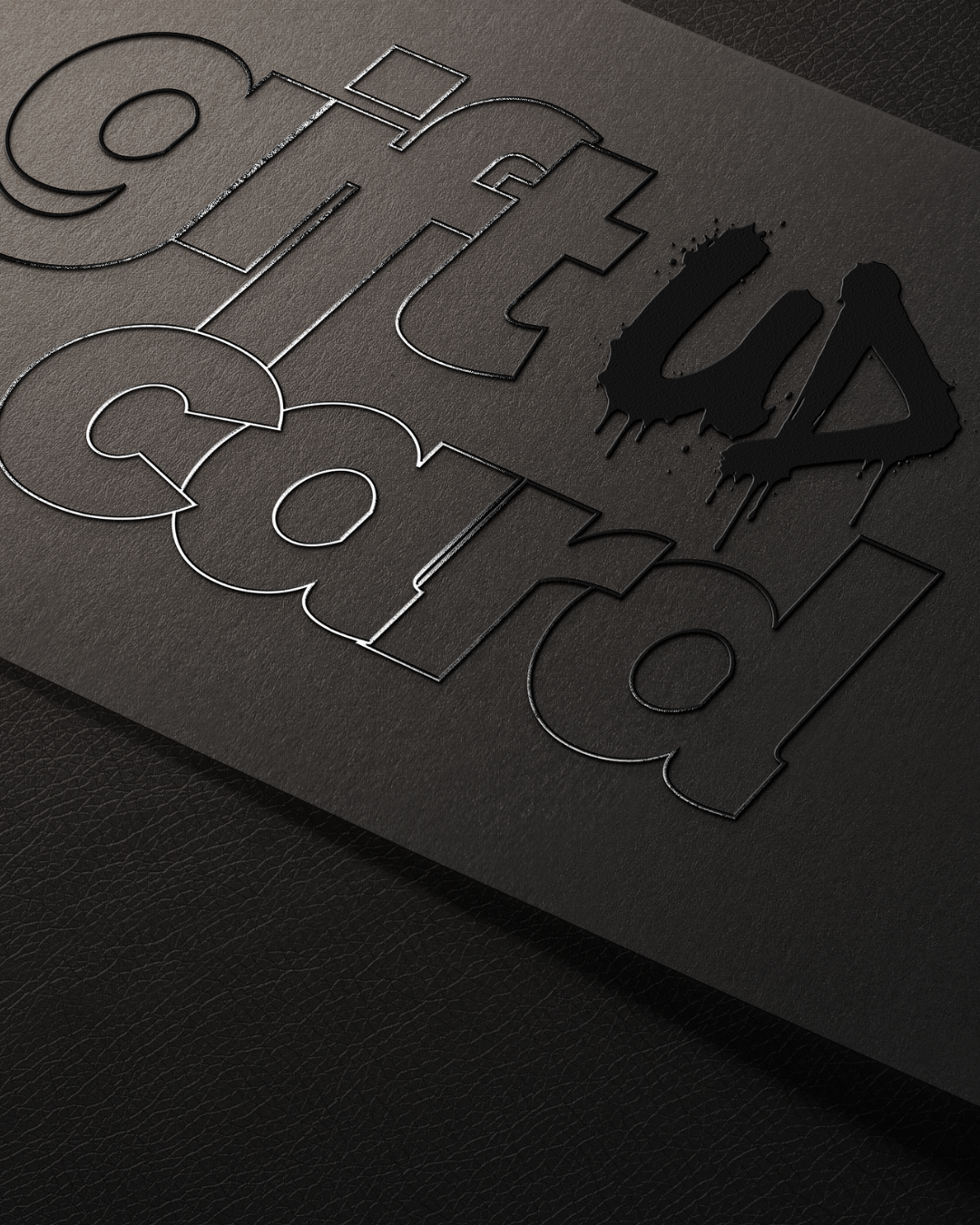 Gift Card by UrbanDust