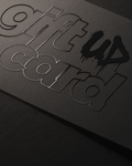 Gift Card by UrbanDust