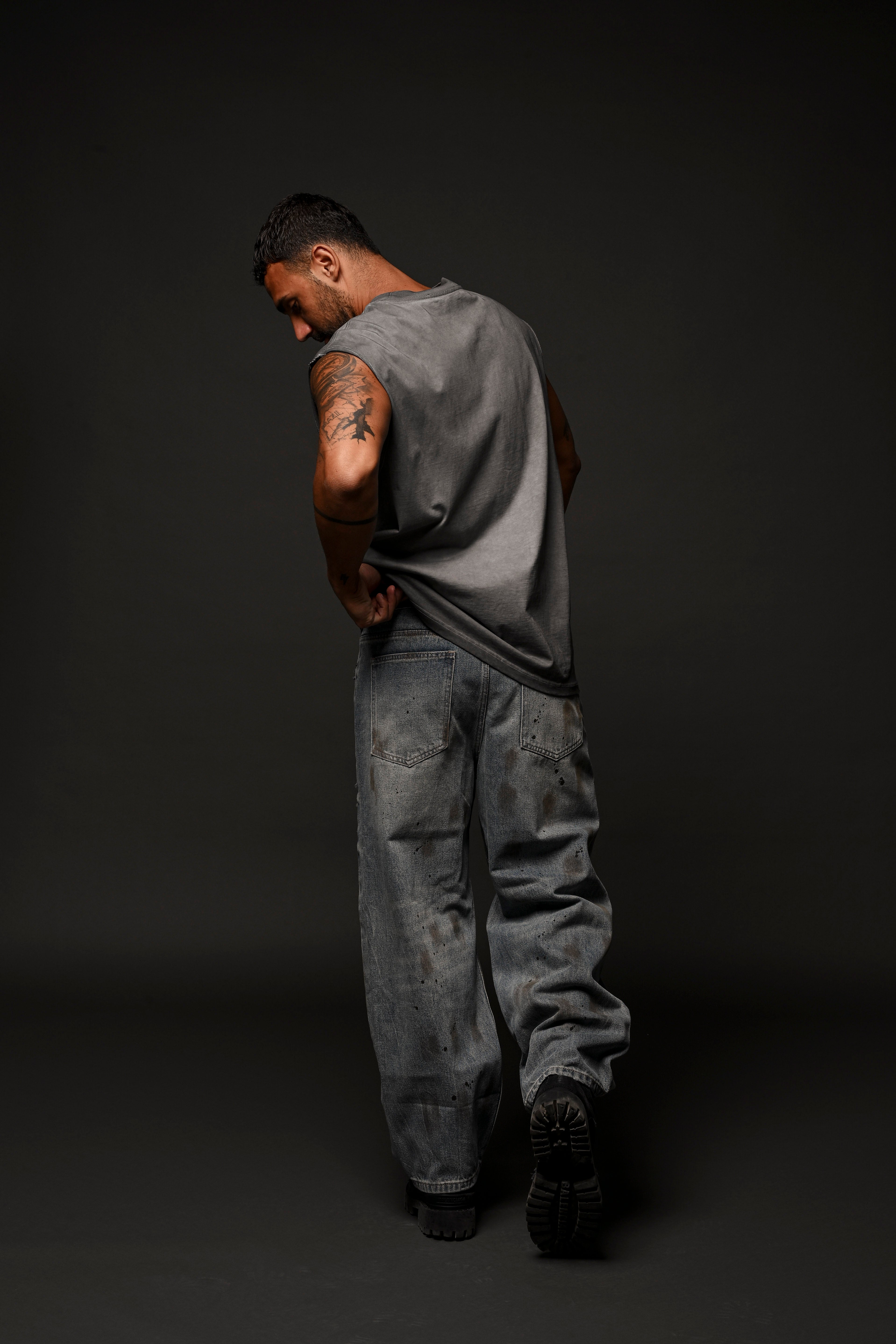 Vandal Dust Denim